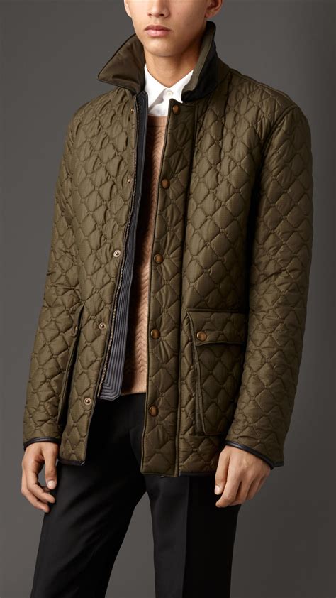 burberry coat male|Burberry men military coats.